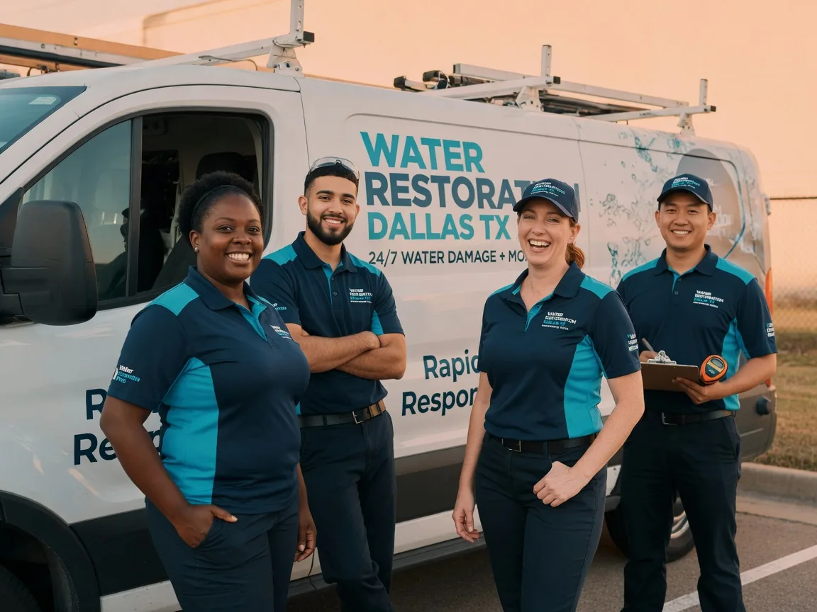 Emergency Water Damage Restoration company in Netawaka, KS