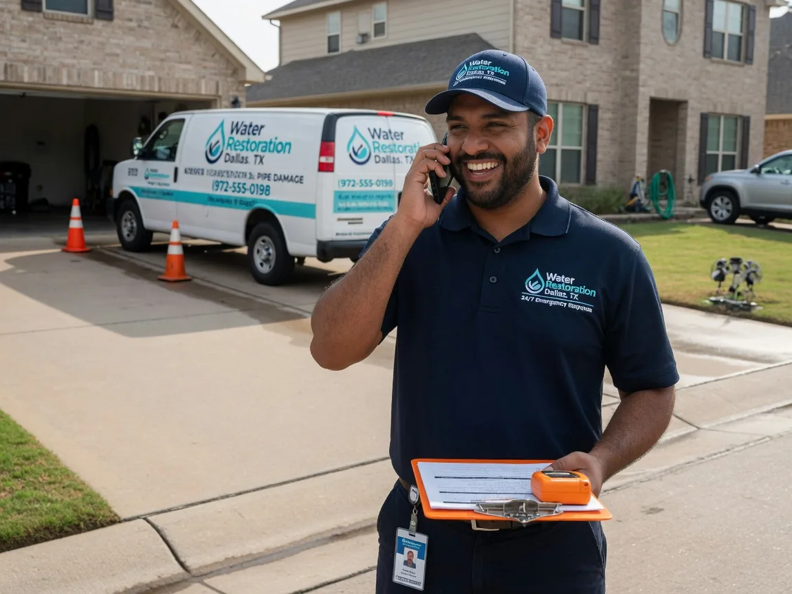 Emergency Water Damage Restoration Netawaka, KS FAQs
